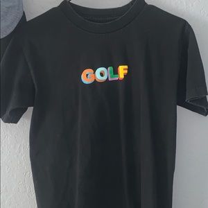 GOLF SHIRT